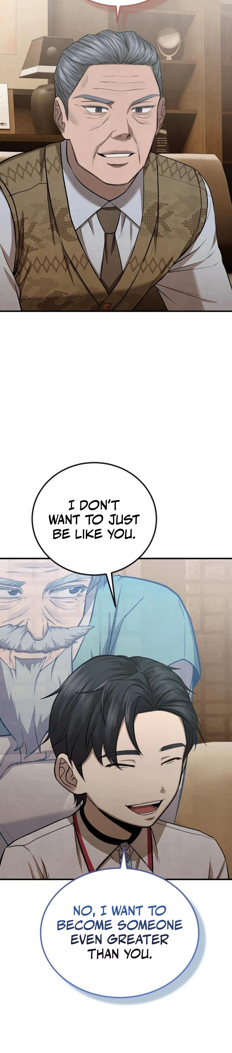 I Was Actually a Third-Generation Chaebol Chapter 7, page 21 of 38