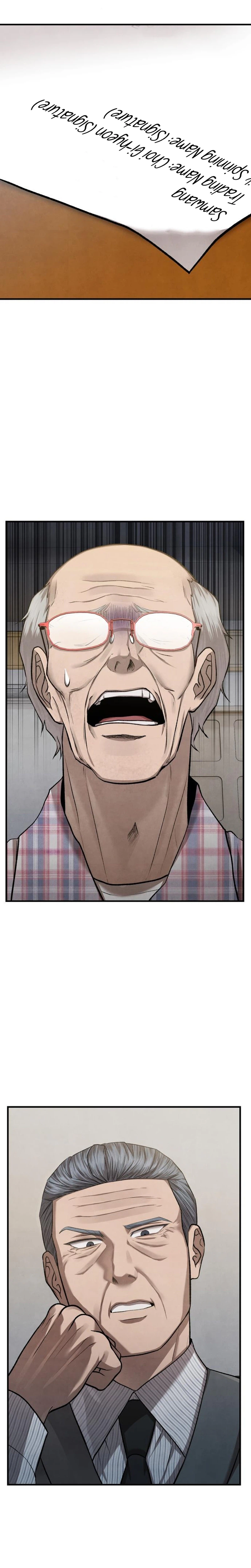 I Was Actually a Third-Generation Chaebol Chapter 7, page 26 of 38