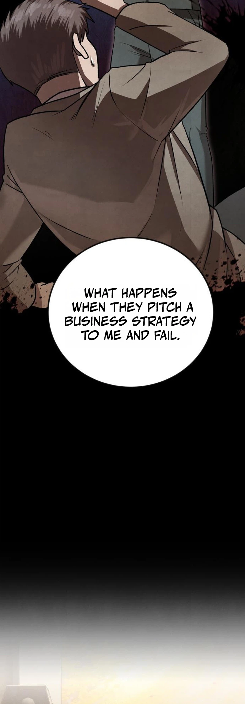 I Was Actually a Third-Generation Chaebol Chapter 7, page 36 of 38