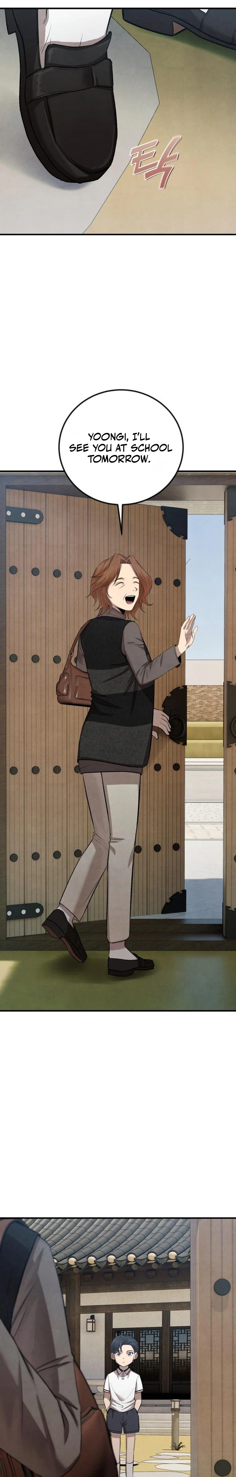 I Was Actually a Third-Generation Chaebol Chapter 7, page 7 of 38
