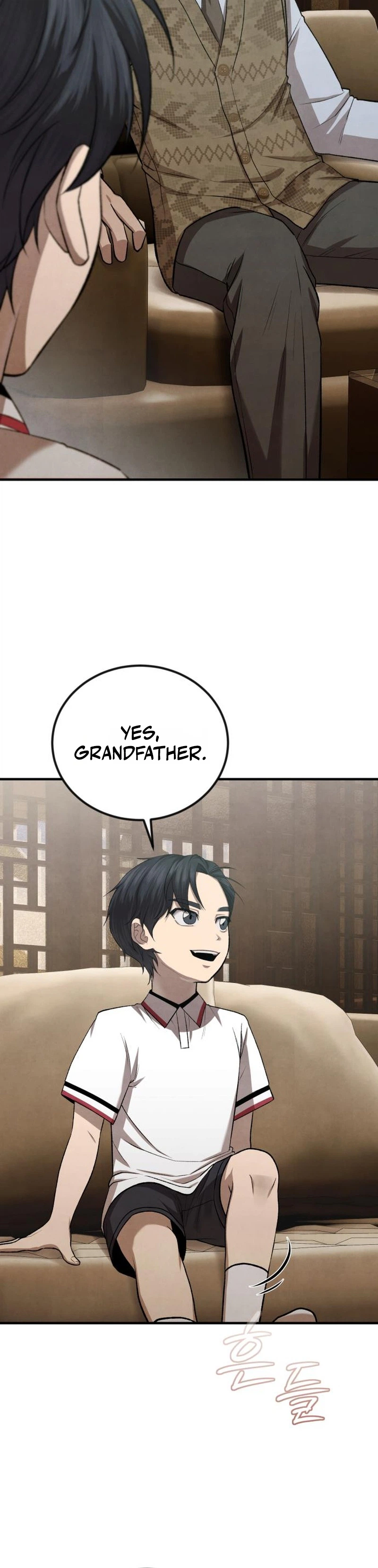 I Was Actually a Third-Generation Chaebol Chapter 7, page 9 of 38