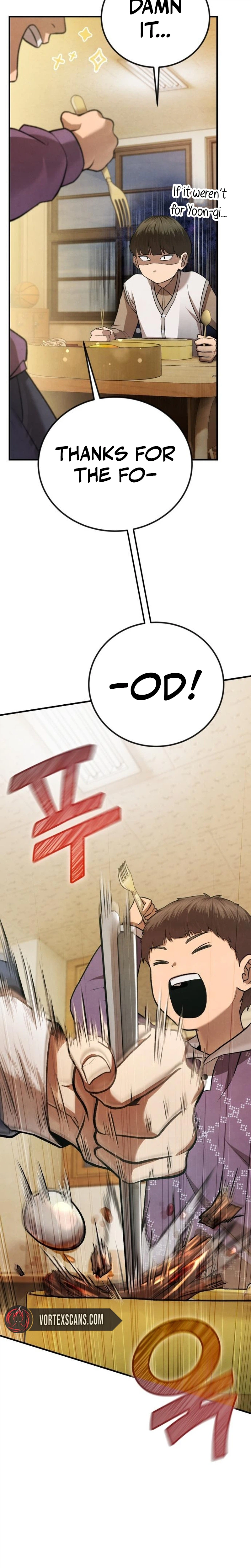 I Was Actually a Third-Generation Chaebol Chapter 8, page 11 of 37