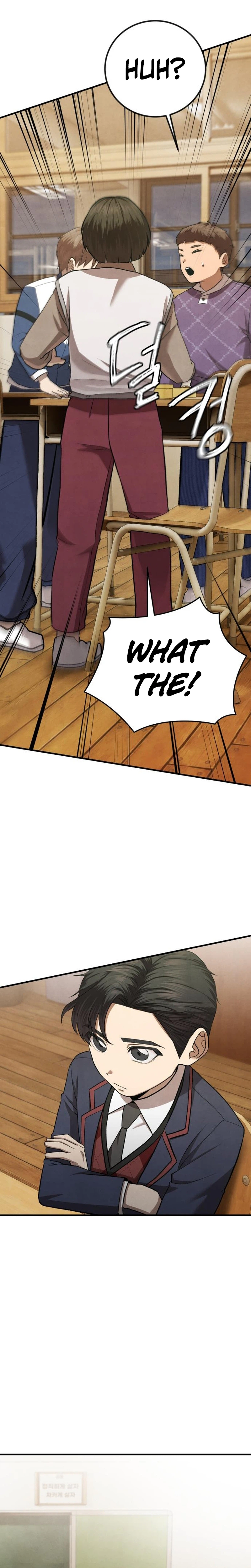 I Was Actually a Third-Generation Chaebol Chapter 8, page 12 of 37