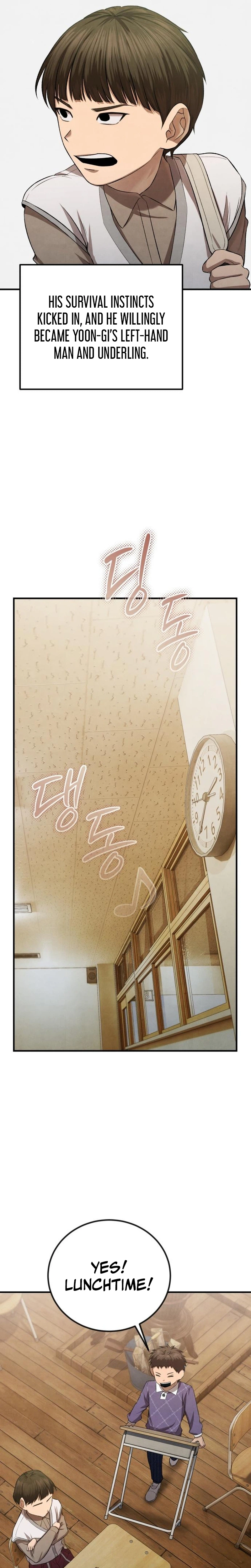 I Was Actually a Third-Generation Chaebol Chapter 8, page 7 of 37