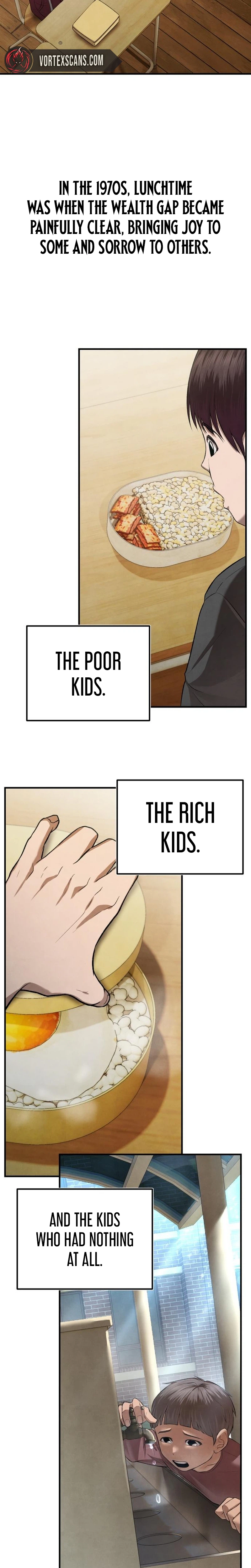 I Was Actually a Third-Generation Chaebol Chapter 8, page 8 of 37