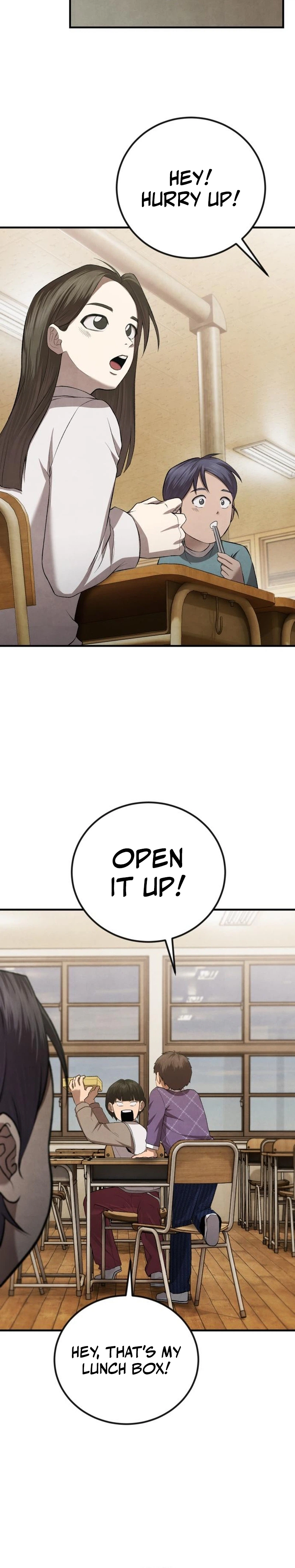 I Was Actually a Third-Generation Chaebol Chapter 8, page 9 of 37