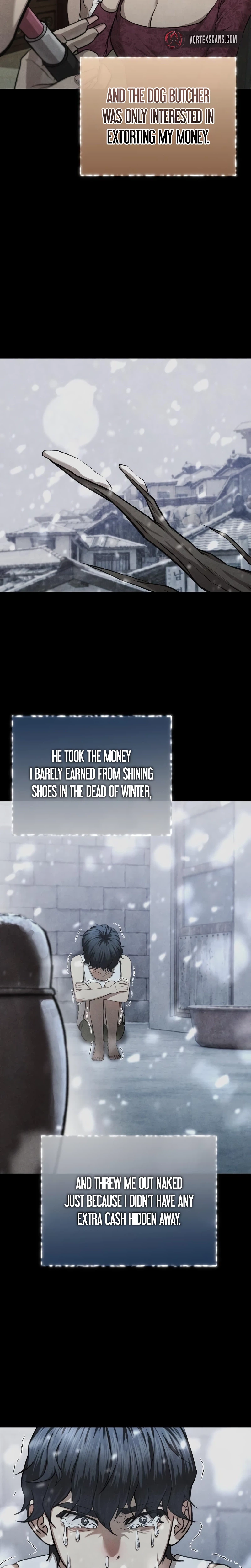 I Was Actually a Third-Generation Chaebol Chapter 9, page 11 of 36