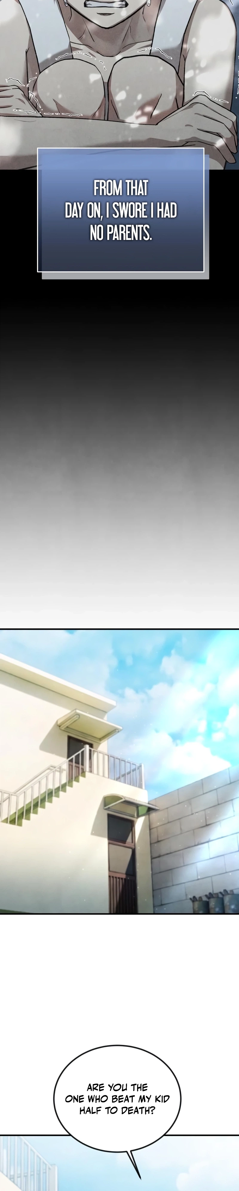 I Was Actually a Third-Generation Chaebol Chapter 9, page 12 of 36