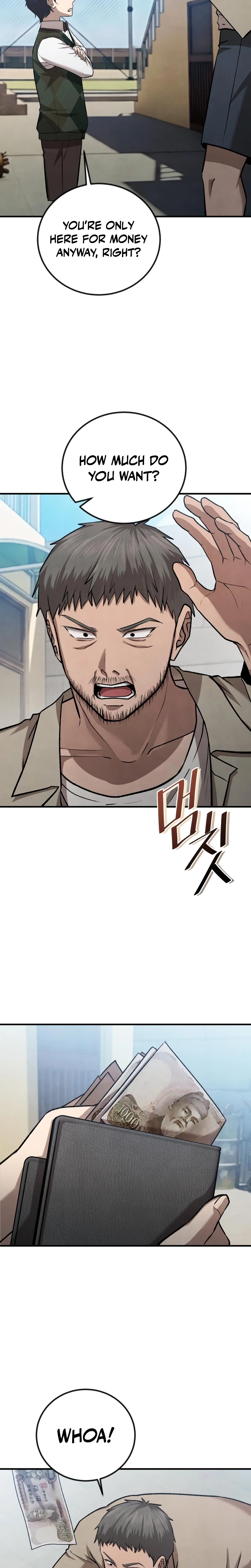 I Was Actually a Third-Generation Chaebol Chapter 9, page 14 of 36