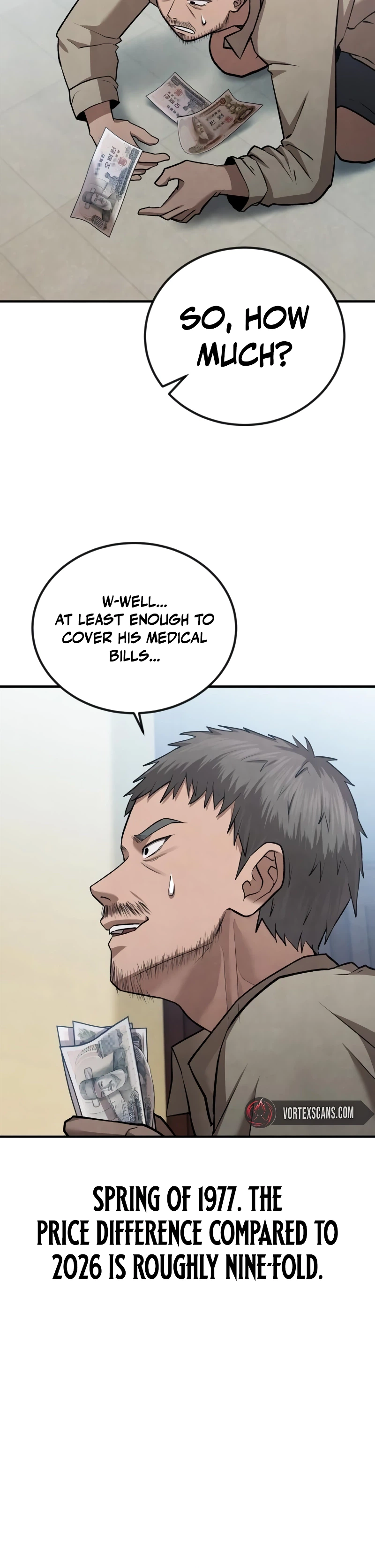 I Was Actually a Third-Generation Chaebol Chapter 9, page 15 of 36