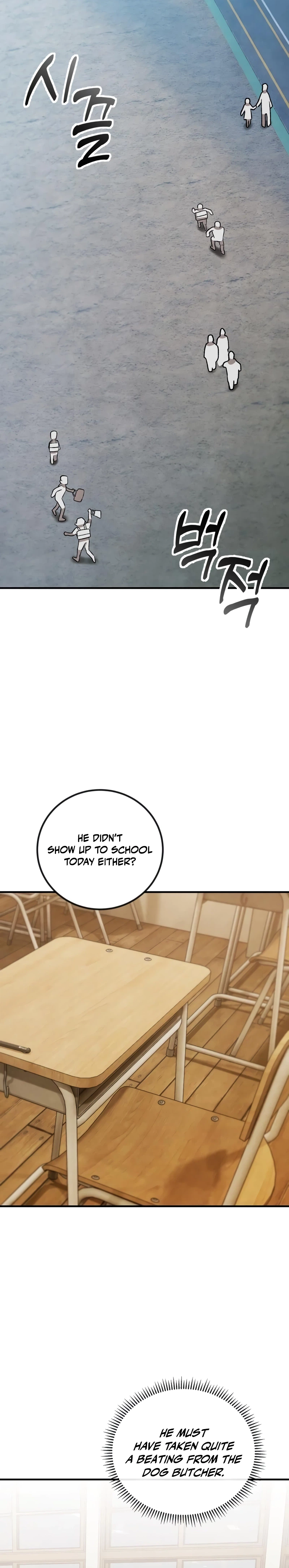 I Was Actually a Third-Generation Chaebol Chapter 9, page 18 of 36