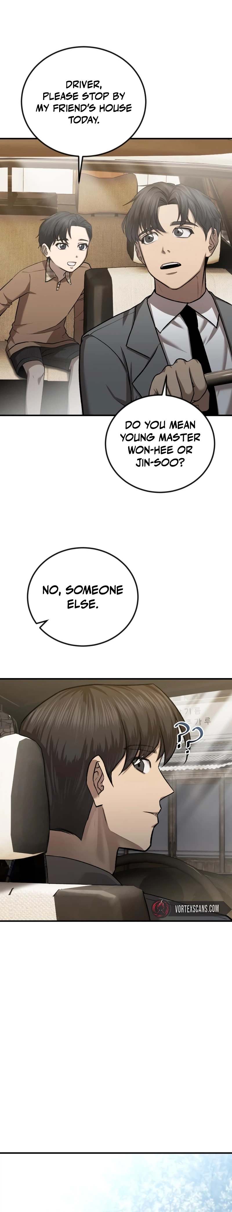 I Was Actually a Third-Generation Chaebol Chapter 9, page 21 of 36