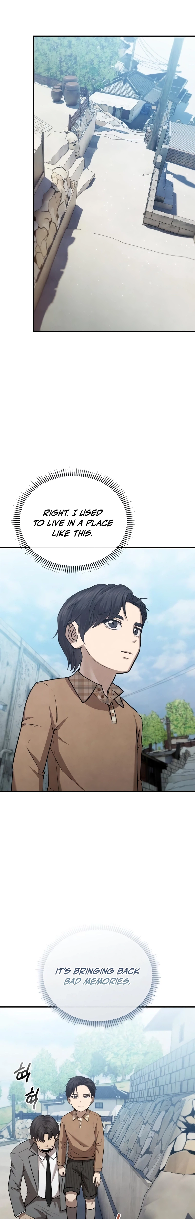 I Was Actually a Third-Generation Chaebol Chapter 9, page 23 of 36