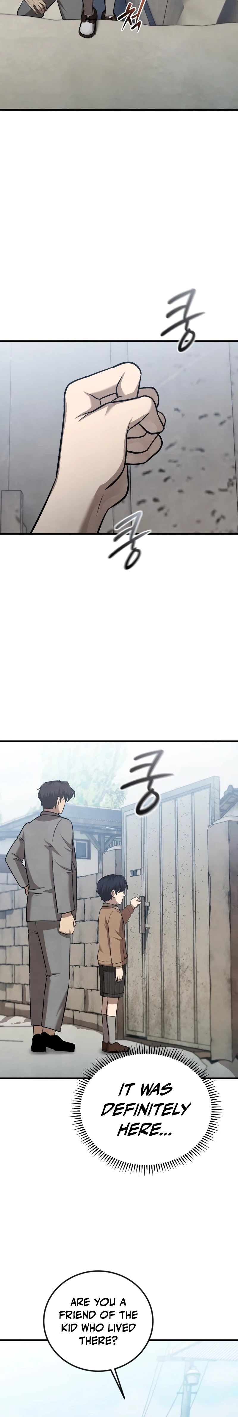 I Was Actually a Third-Generation Chaebol Chapter 9, page 24 of 36