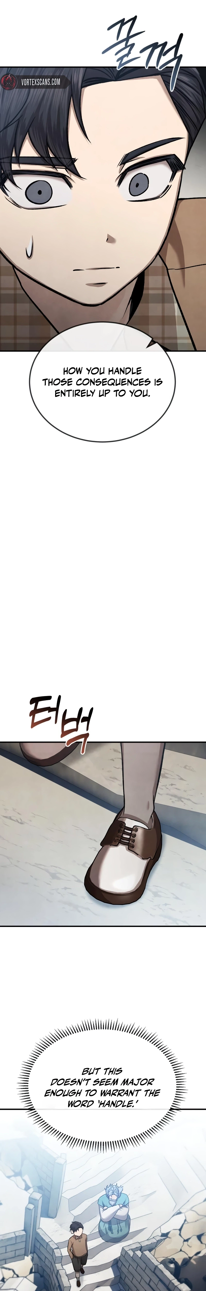 I Was Actually a Third-Generation Chaebol Chapter 9, page 29 of 36