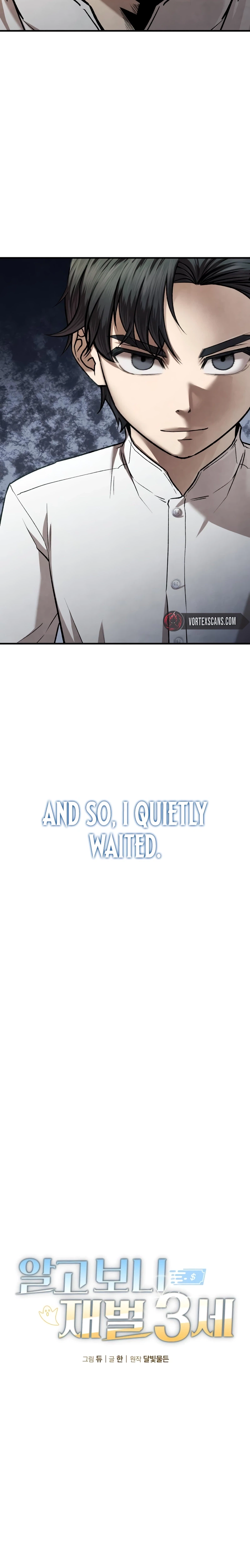 I Was Actually a Third-Generation Chaebol Chapter 9, page 6 of 36