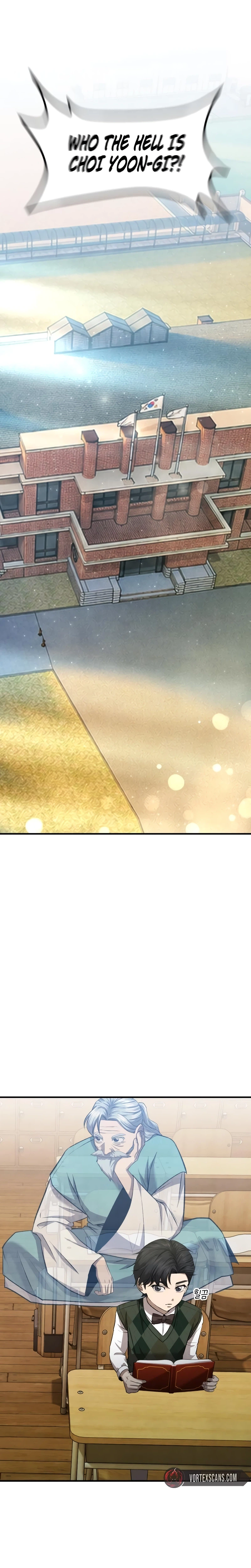 I Was Actually a Third-Generation Chaebol Chapter 9, page 7 of 36