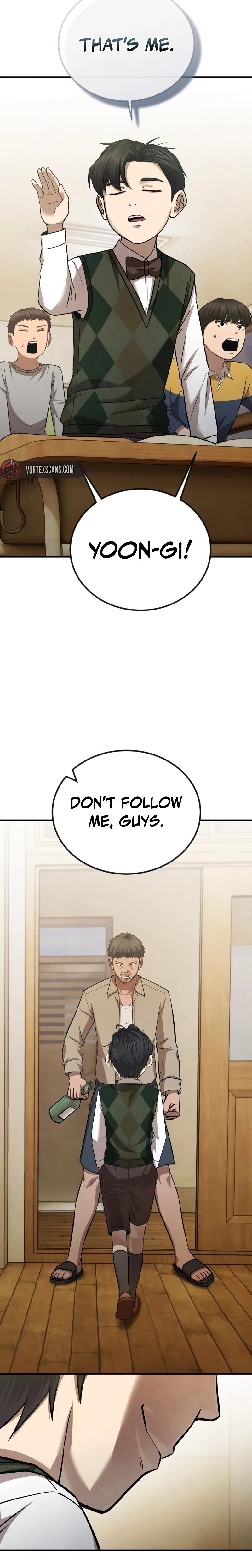 I Was Actually a Third-Generation Chaebol Chapter 9, page 9 of 36