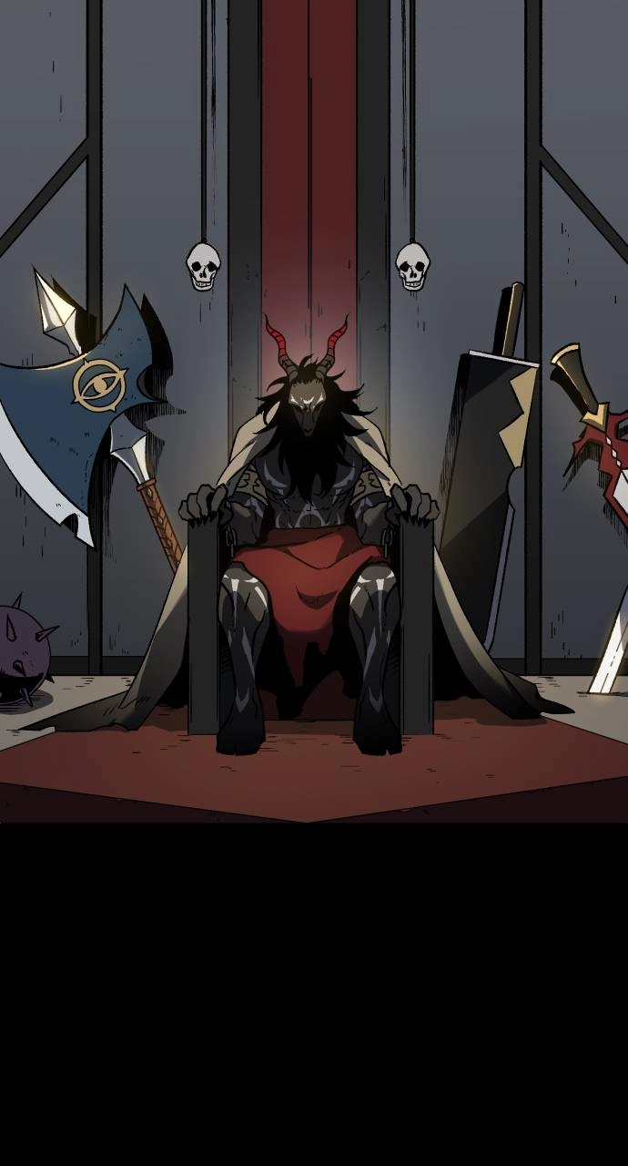 I Was the Final Boss Chapter 1, page 44 of 281