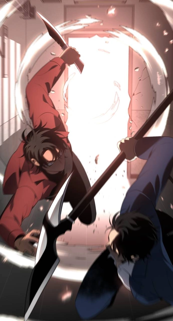 I Was the Final Boss Chapter 10, page 86 of 154
