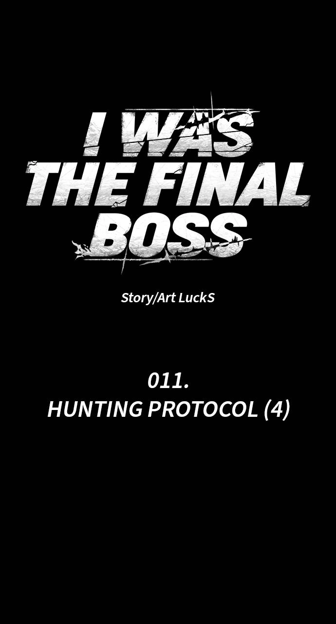 I Was the Final Boss Chapter 11, page 163 of 164