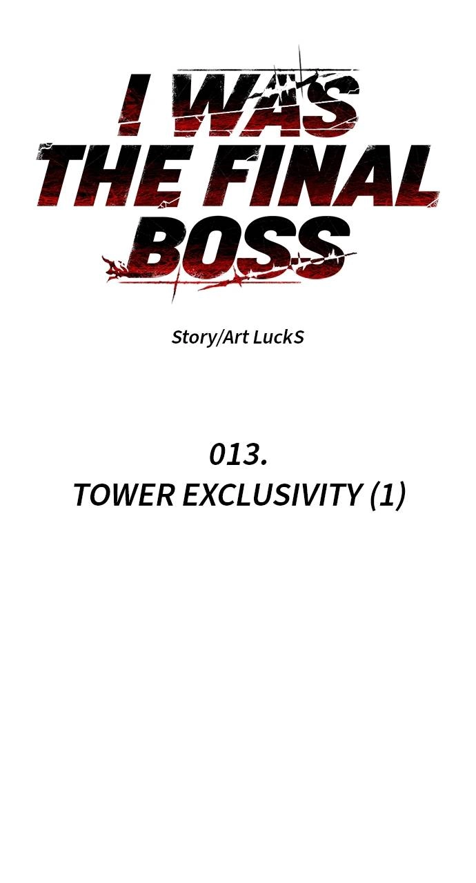 I Was the Final Boss Chapter 13, page 10 of 170
