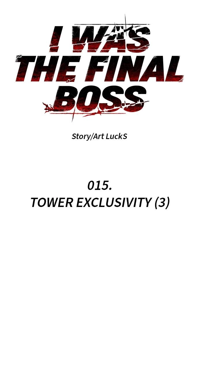I Was the Final Boss Chapter 15, page 47 of 154