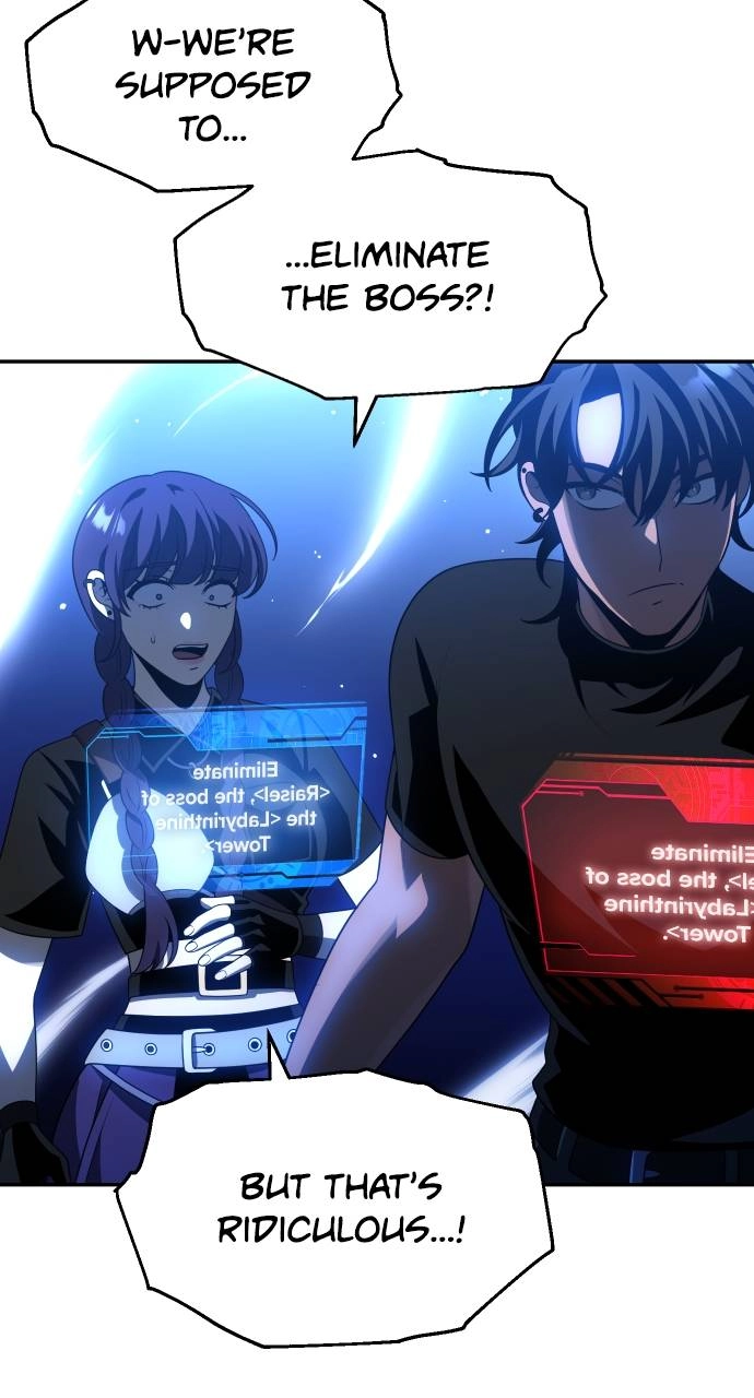 I Was the Final Boss Chapter 18, page 8 of 138