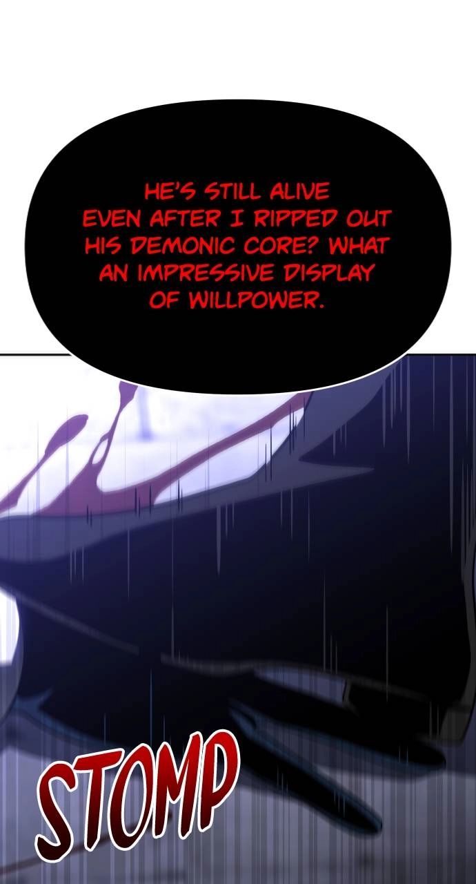I Was the Final Boss Chapter 21, page 27 of 156