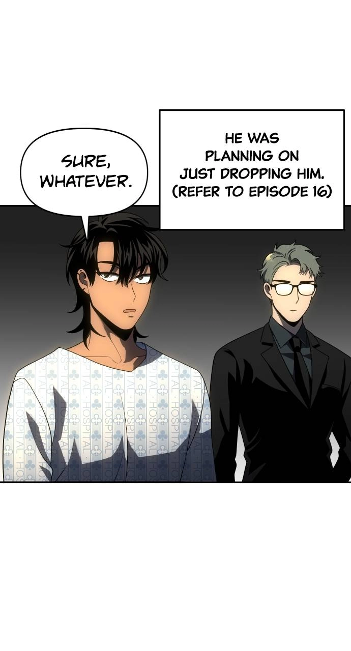 I Was the Final Boss Chapter 22, page 18 of 155