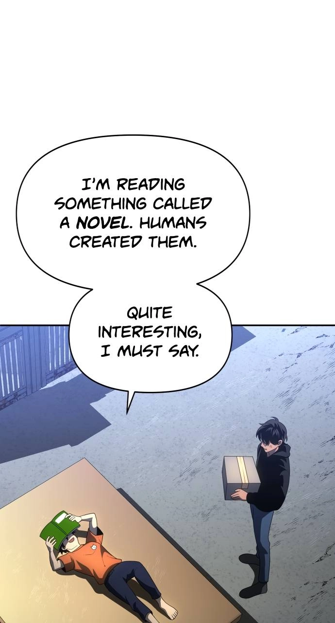 I Was the Final Boss Chapter 24, page 23 of 156