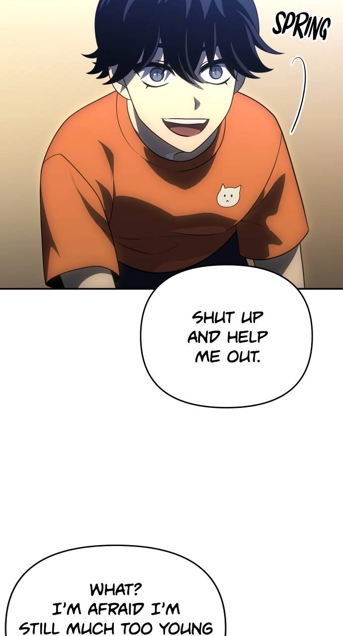 I Was the Final Boss Chapter 24, page 25 of 156