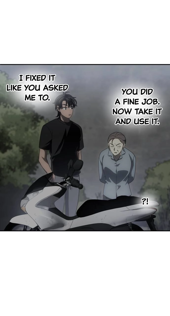 I Was the Final Boss Chapter 24, page 36 of 156