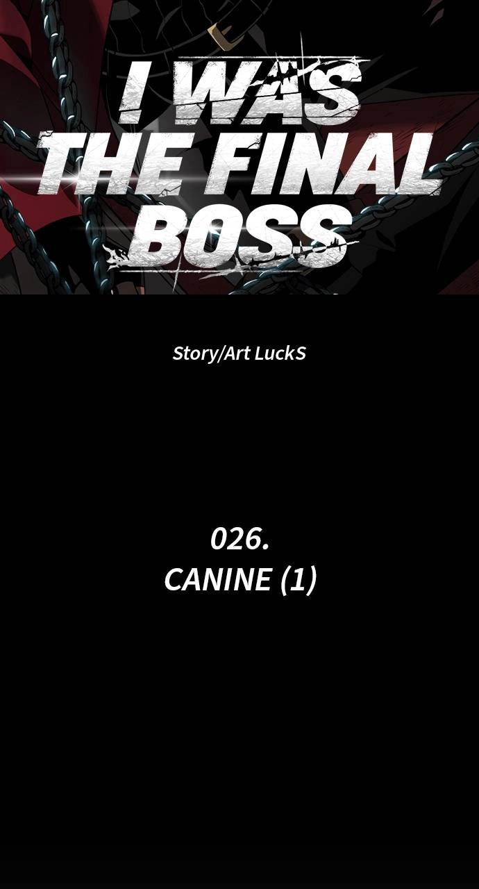 I Was the Final Boss Chapter 26, page 15 of 140