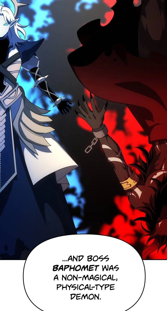 I Was the Final Boss Chapter 26, page 31 of 140