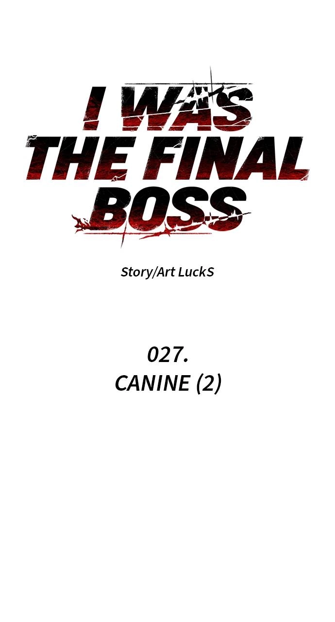 I Was the Final Boss Chapter 27, page 51 of 152