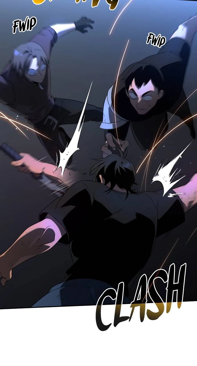 I Was the Final Boss Chapter 3, page 35 of 136