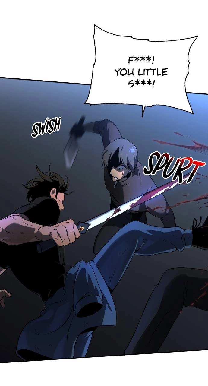 I Was the Final Boss Chapter 3, page 39 of 136