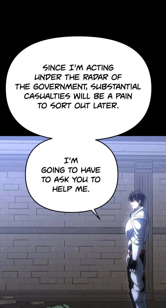 I Was the Final Boss Chapter 30, page 21 of 156