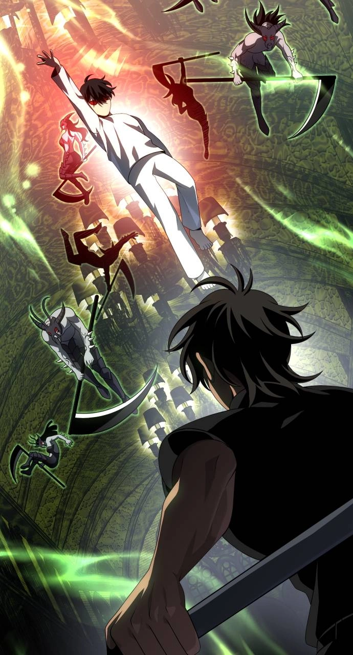 I Was the Final Boss Chapter 30, page 98 of 156
