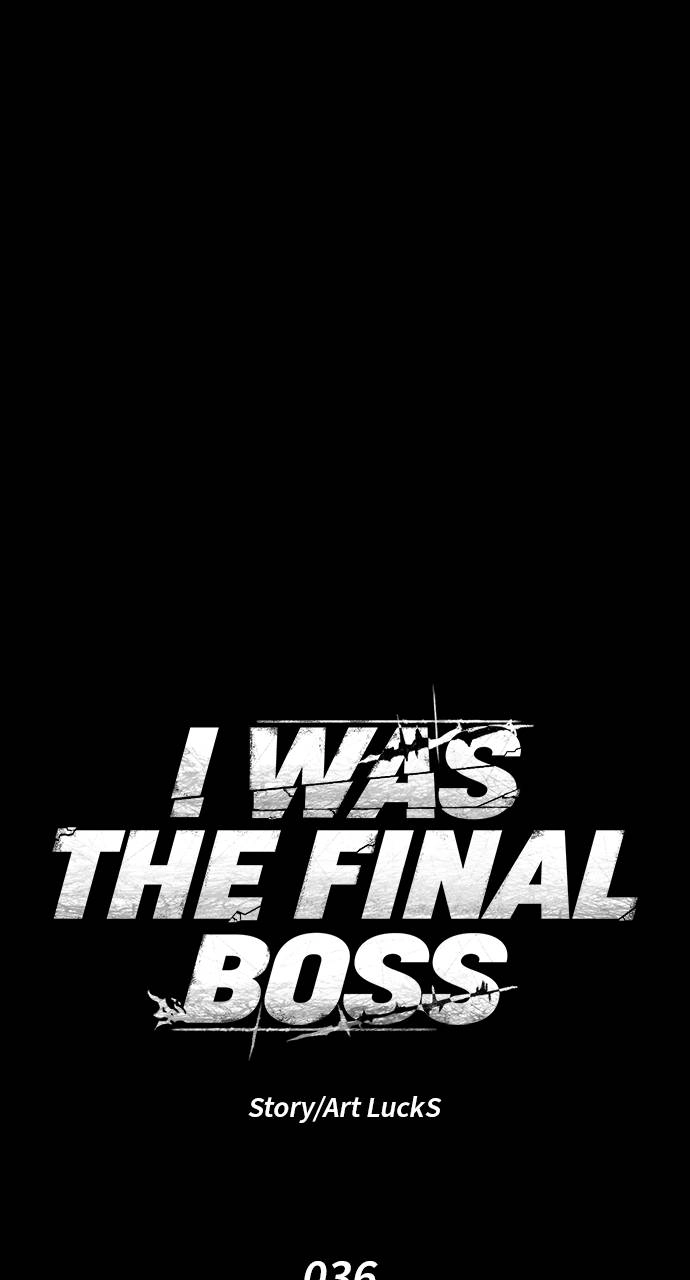 I Was the Final Boss Chapter 36, page 16 of 150
