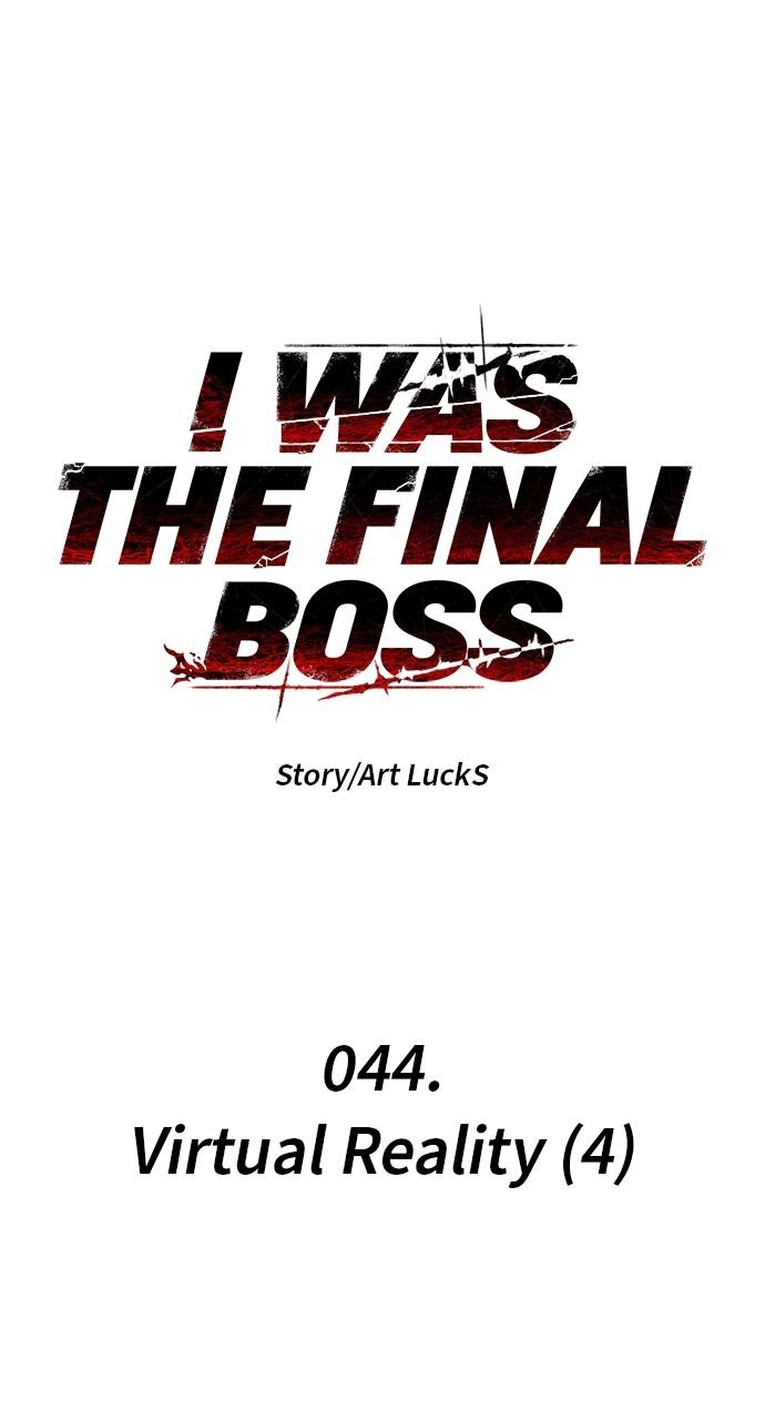 I Was the Final Boss Chapter 44, page 40 of 150