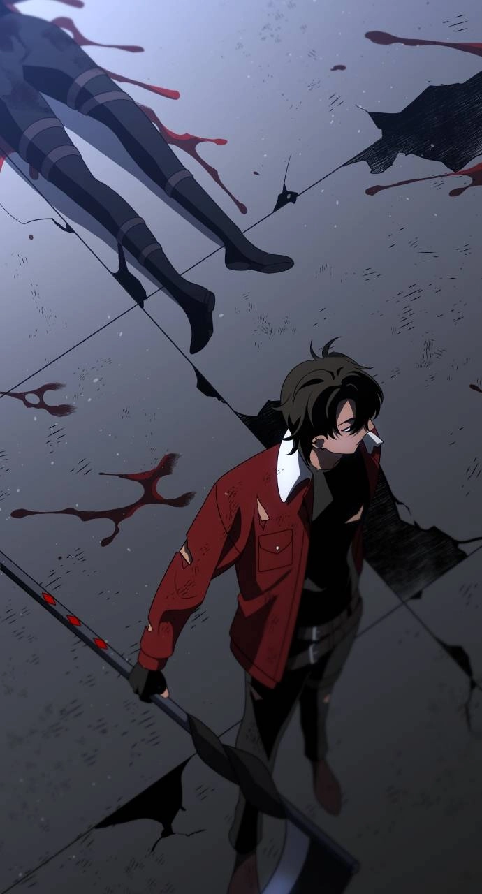 I Was the Final Boss Chapter 49, page 63 of 133