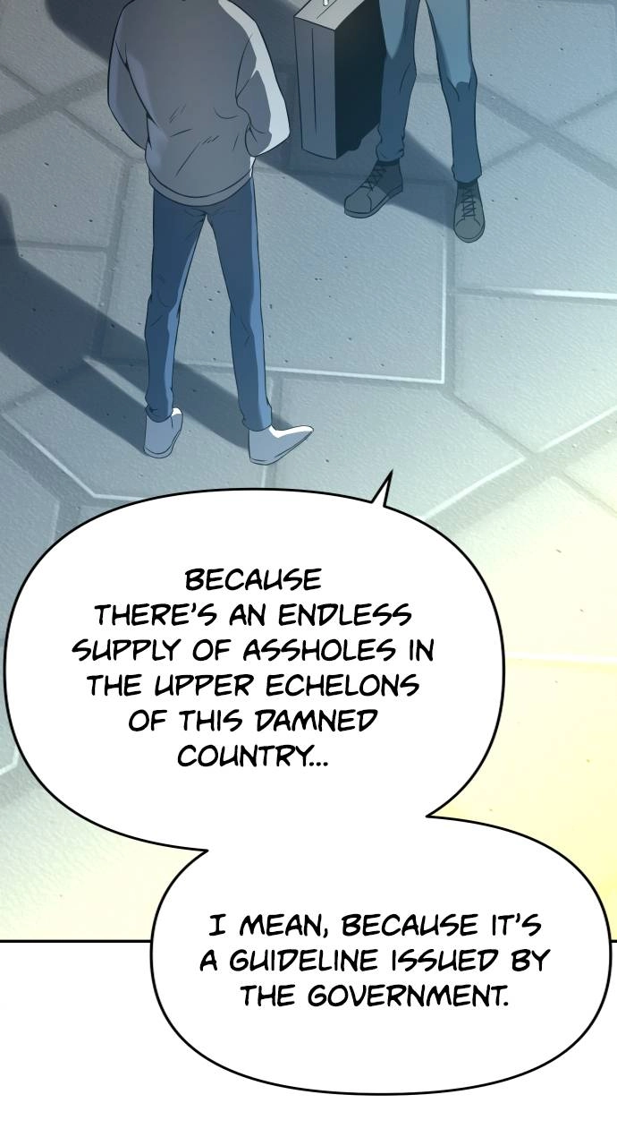 I Was the Final Boss Chapter 5, page 67 of 156