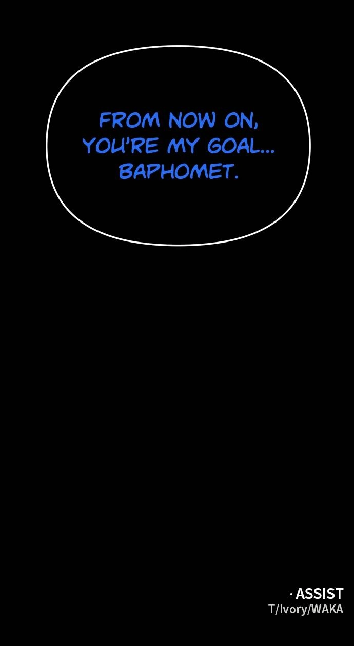 I Was the Final Boss Chapter 50, page 154 of 154