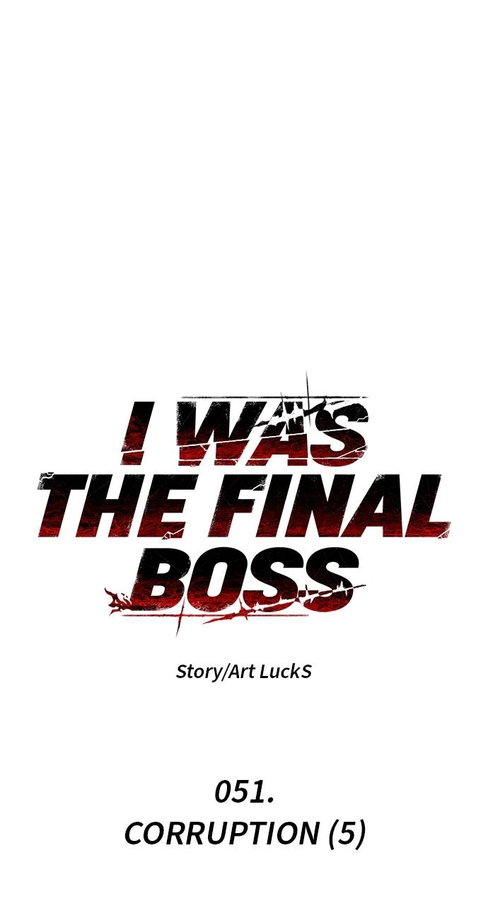 I Was the Final Boss Chapter 51, page 63 of 139