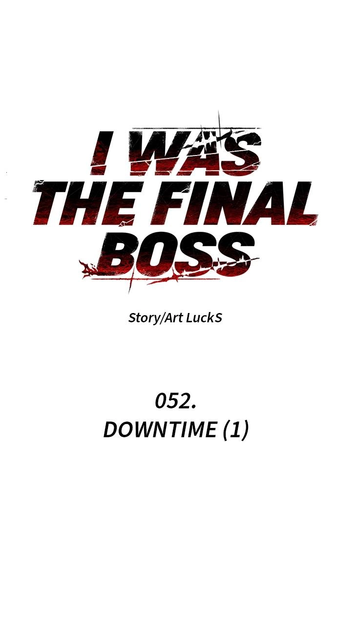 I Was the Final Boss Chapter 52, page 15 of 155