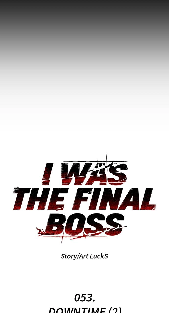 I Was the Final Boss Chapter 53, page 10 of 168