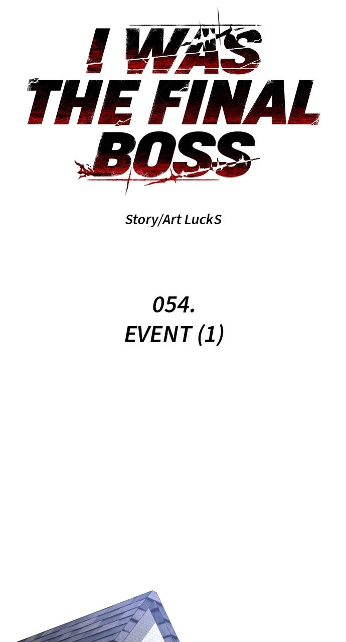 I Was the Final Boss Chapter 54, page 17 of 132