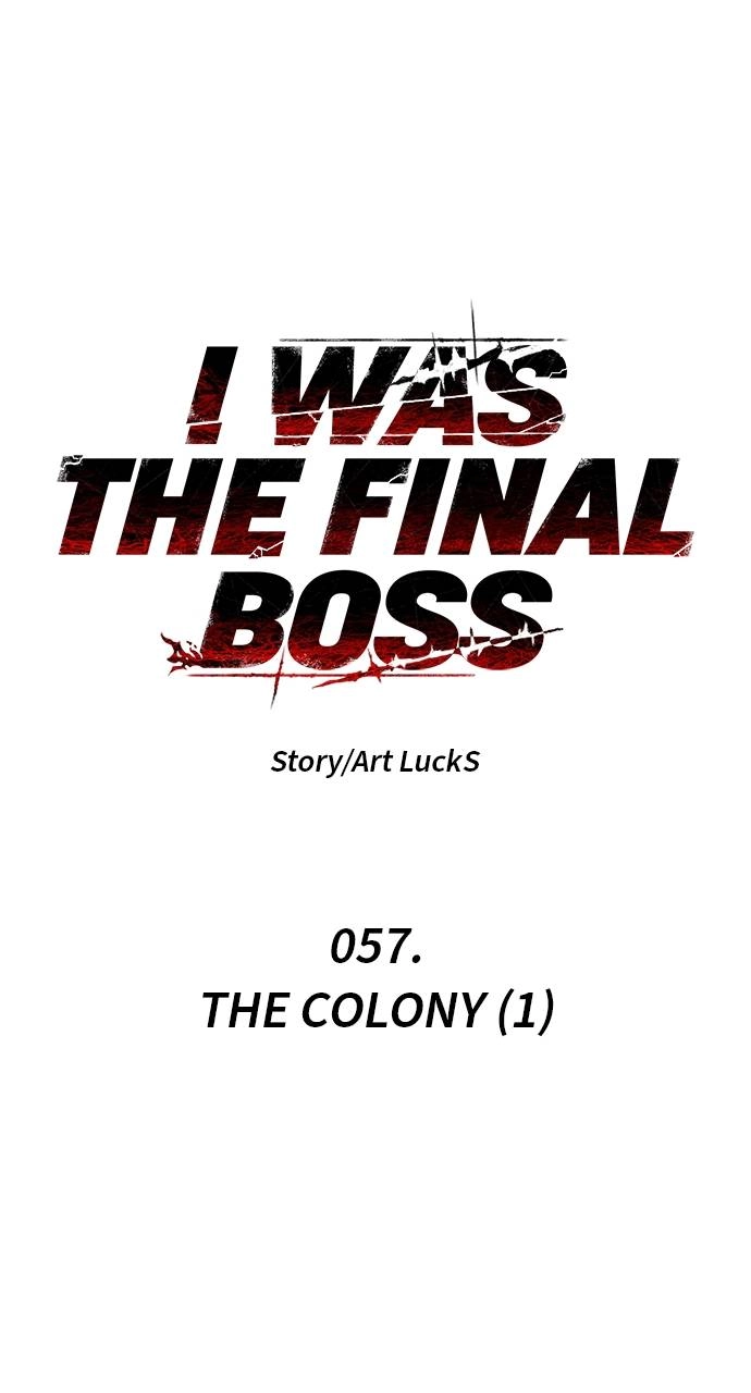 I Was the Final Boss Chapter 57, page 10 of 162